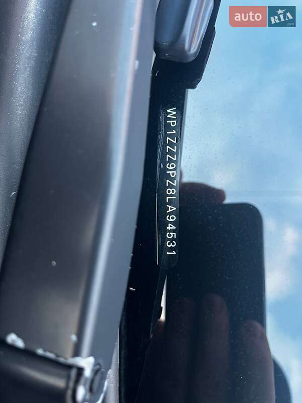 Внедорожник / Кроссовер Porsche Cayenne 2008 в Киеве фото 13 Внедорожник / Кроссовер Porsche Cayenne 2008 в Киеве