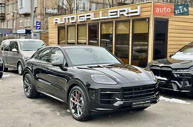 Позашляховик / Кросовер Porsche Cayenne 2024 в Києві