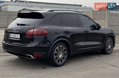 Позашляховик / Кросовер Porsche Cayenne 2010 в Дніпрі