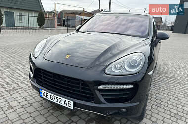 Позашляховик / Кросовер Porsche Cayenne 2010 в Білій Церкві