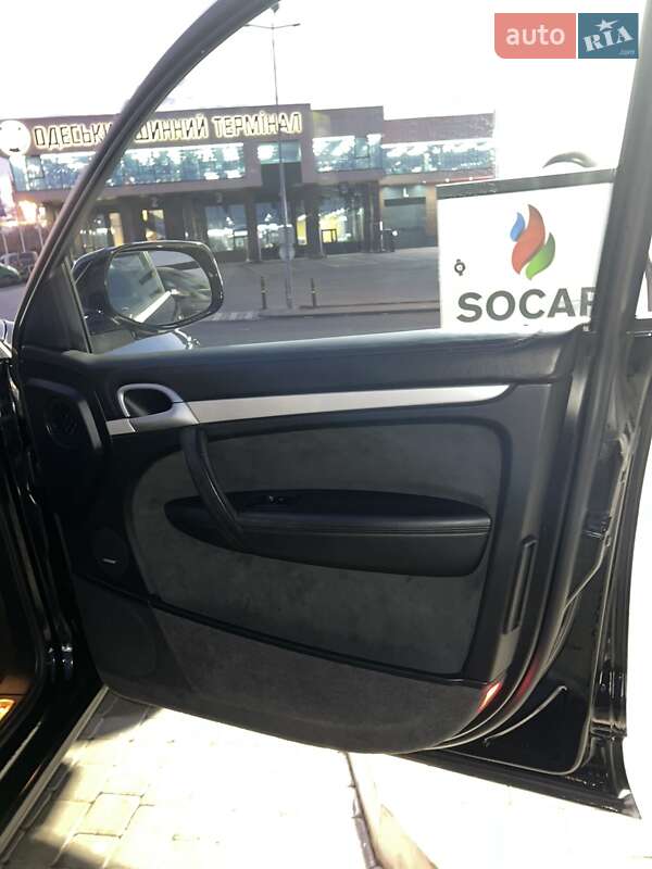 Позашляховик / Кросовер Porsche Cayenne 2007 в Одесі фото 3 Позашляховик / Кросовер Porsche Cayenne 2007 в Одесі