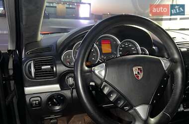 Внедорожник / Кроссовер Porsche Cayenne 2007 в 