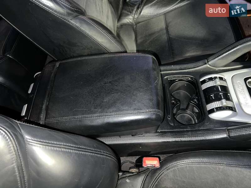Позашляховик / Кросовер Porsche Cayenne 2007 в Одесі фото 12 Позашляховик / Кросовер Porsche Cayenne 2007 в Одесі