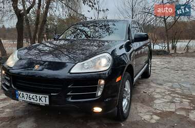 Позашляховик / Кросовер Porsche Cayenne 2008 в Києві