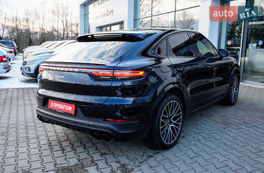 Позашляховик / Кросовер Porsche Cayenne 2019 в Житомирі