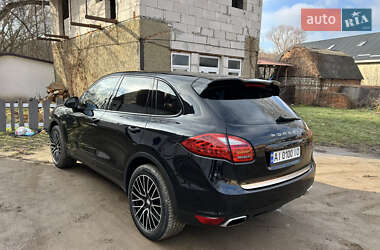 Позашляховик / Кросовер Porsche Cayenne 2012 в Могилів-Подільському