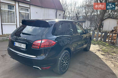 Позашляховик / Кросовер Porsche Cayenne 2012 в Могилів-Подільському