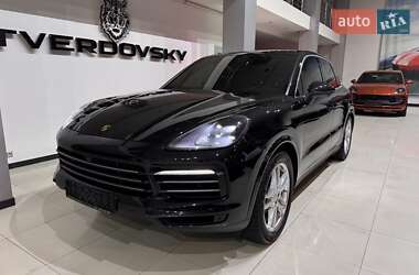 Позашляховик / Кросовер Porsche Cayenne 2021 в Одесі