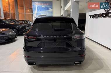 Позашляховик / Кросовер Porsche Cayenne 2021 в Одесі