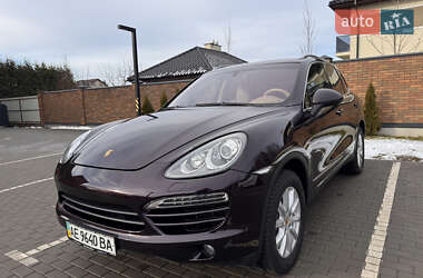 Внедорожник / Кроссовер Porsche Cayenne 2011 в Виннице