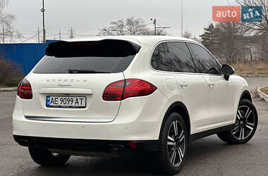 Позашляховик / Кросовер Porsche Cayenne 2011 в Дніпрі