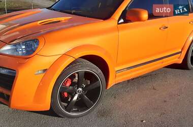 Внедорожник / Кроссовер Porsche Cayenne 2007 в 