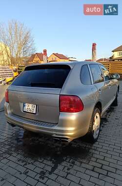 Внедорожник / Кроссовер Porsche Cayenne 2006 в 