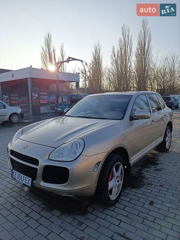Внедорожник / Кроссовер Porsche Cayenne 2006 в Каменец-Подольском
