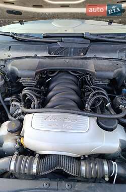 Внедорожник / Кроссовер Porsche Cayenne 2006 в 
