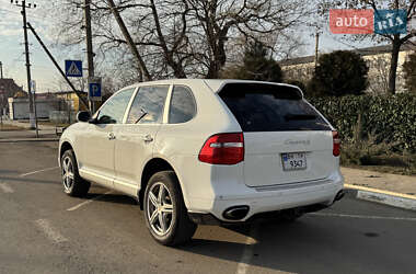 Внедорожник / Кроссовер Porsche Cayenne 2008 в 