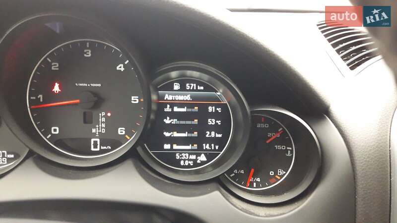 Позашляховик / Кросовер Porsche Cayenne 2015 в Полтаві фото 18 Позашляховик / Кросовер Porsche Cayenne 2015 в Полтаві