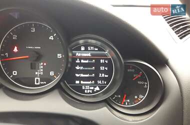 Внедорожник / Кроссовер Porsche Cayenne 2015 в 