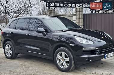 Позашляховик / Кросовер Porsche Cayenne 2013 в Дніпрі