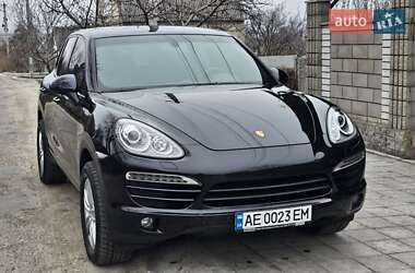 Внедорожник / Кроссовер Porsche Cayenne 2013 в Днепре