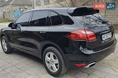 Внедорожник / Кроссовер Porsche Cayenne 2013 в Днепре