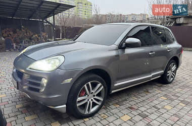 Позашляховик / Кросовер Porsche Cayenne 2004 в Кам'янець-Подільському