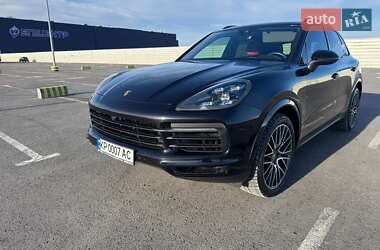 Позашляховик / Кросовер Porsche Cayenne 2018 в Львові