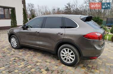 Внедорожник / Кроссовер Porsche Cayenne 2012 в Кривом Роге