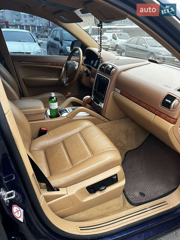 Внедорожник / Кроссовер Porsche Cayenne 2006 в Крюковщине