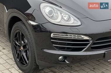 Внедорожник / Кроссовер Porsche Cayenne 2013 в 