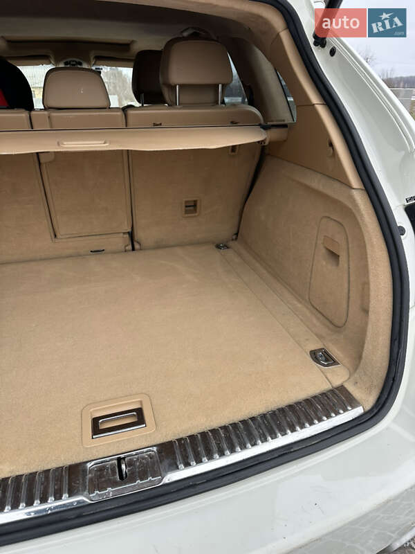 Позашляховик / Кросовер Porsche Cayenne 2010 в Диканьці