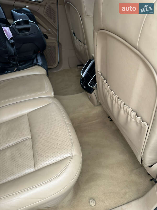 Позашляховик / Кросовер Porsche Cayenne 2010 в Диканьці