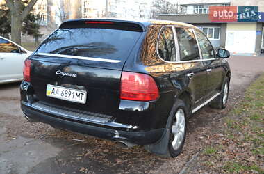 Позашляховик / Кросовер Porsche Cayenne 2006 в 