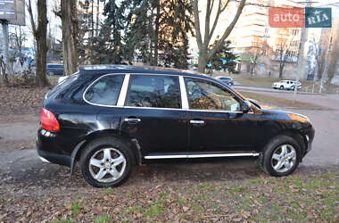Позашляховик / Кросовер Porsche Cayenne 2006 в 