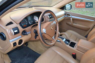 Позашляховик / Кросовер Porsche Cayenne 2006 в 