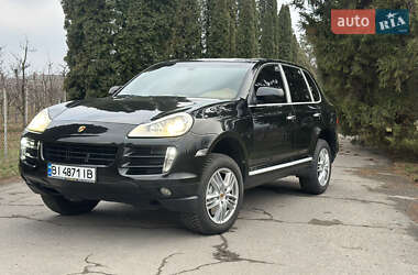 Позашляховик / Кросовер Porsche Cayenne 2007 в Кременчуці