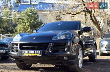 Внедорожник / Кроссовер Porsche Cayenne 2008 в Львове