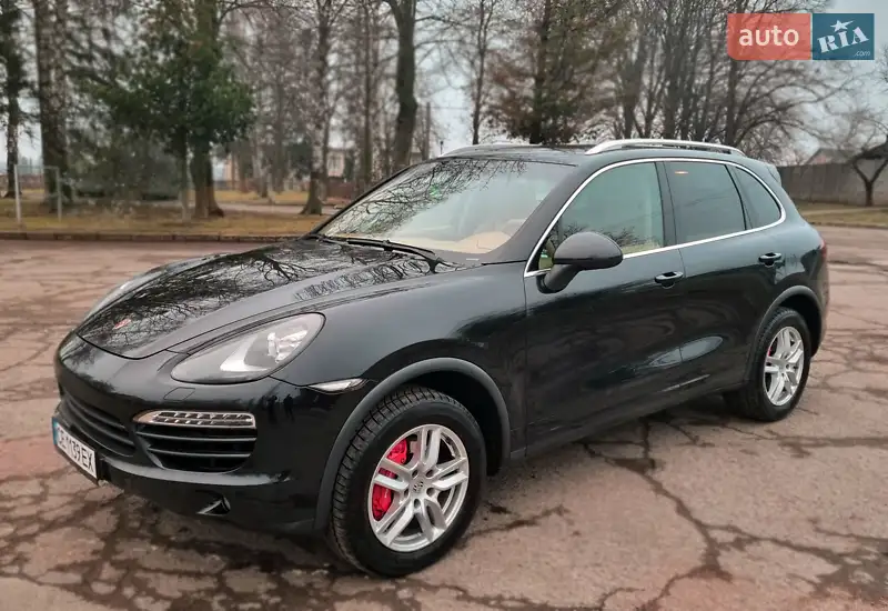 Porsche Cayenne