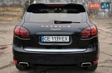 Позашляховик / Кросовер Porsche Cayenne 2011 в Чернівцях