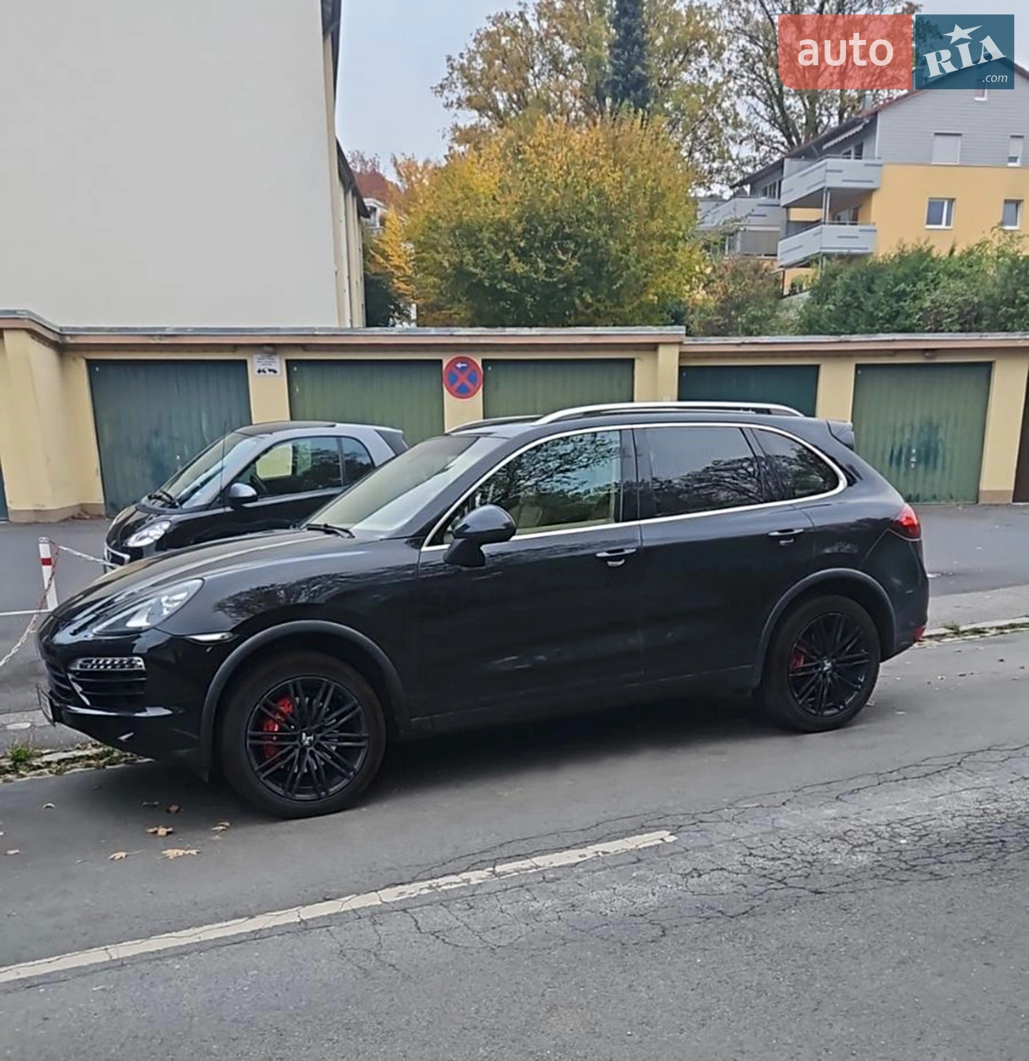 2011 Porsche Cayenne - мініатюра 32