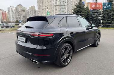 Позашляховик / Кросовер Porsche Cayenne 2019 в Києві