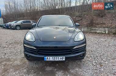 Внедорожник / Кроссовер Porsche Cayenne 2010 в Киеве