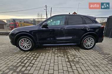 Внедорожник / Кроссовер Porsche Cayenne 2015 в Ходорове