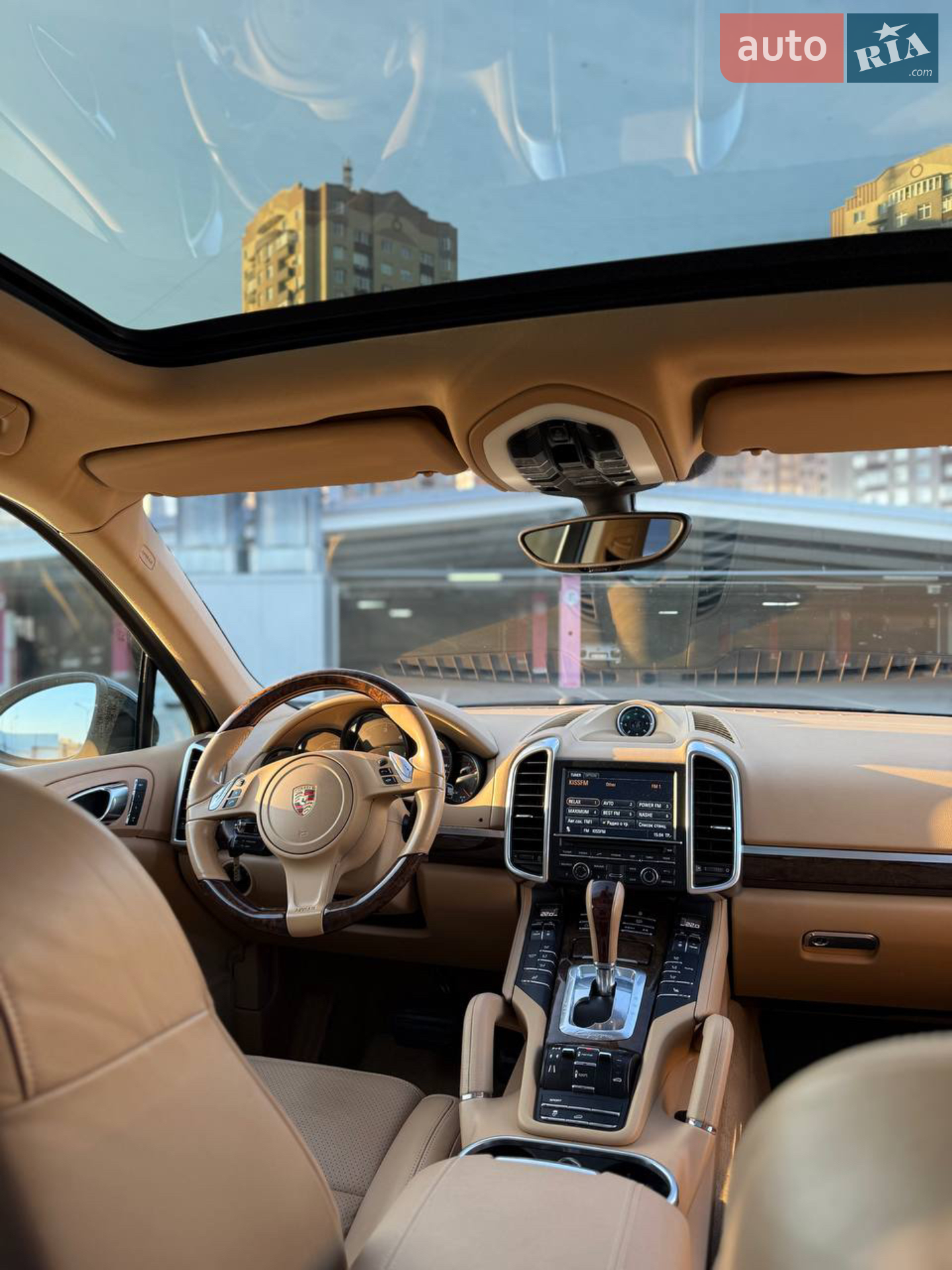 2012 Porsche Cayenne - мініатюра 20
