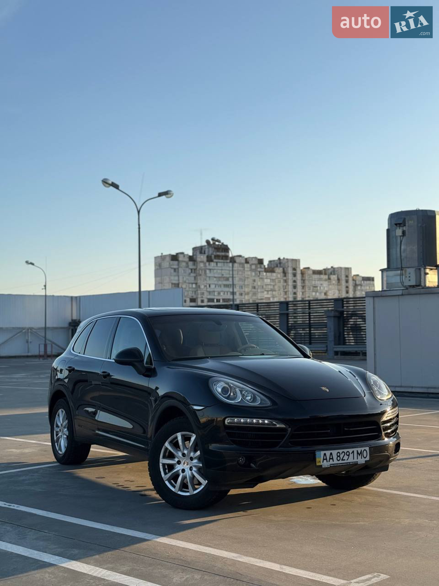 2012 Porsche Cayenne - мініатюра 6