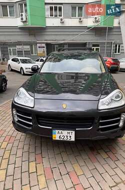 Позашляховик / Кросовер Porsche Cayenne 2008 в Києві