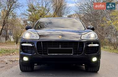 Внедорожник / Кроссовер Porsche Cayenne 2008 в Одессе