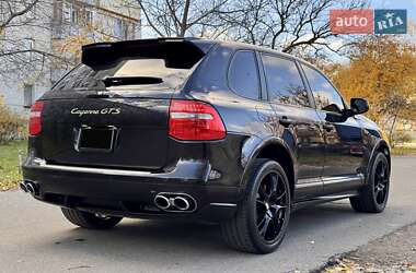 Внедорожник / Кроссовер Porsche Cayenne 2008 в Одессе