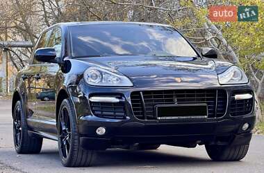 Внедорожник / Кроссовер Porsche Cayenne 2008 в Одессе