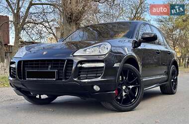 Позашляховик / Кросовер Porsche Cayenne 2008 в Одесі